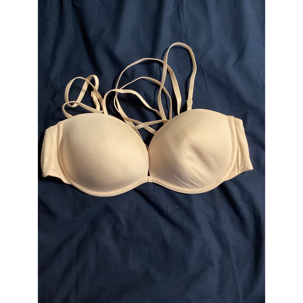 SKIMS Multi-Way Underwire Bra Sand Beige 40D NWT ST-STP-5942W